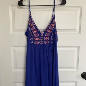 Casual Summer Dress